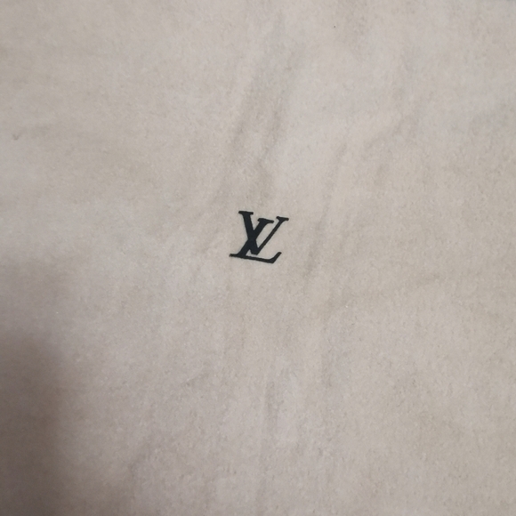 Louis Vuitton vintage cotton canvas - Picture 4 of 6